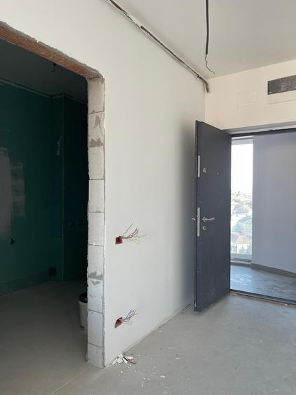 Exclusivitate - Dacia, garsoniera spatioasa in bloc nou, centrala gaz, parcare - 11