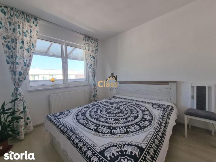 Apartament 3 camere | Decomandat | 60 mpu | Zona Plevnei Someseni - 3