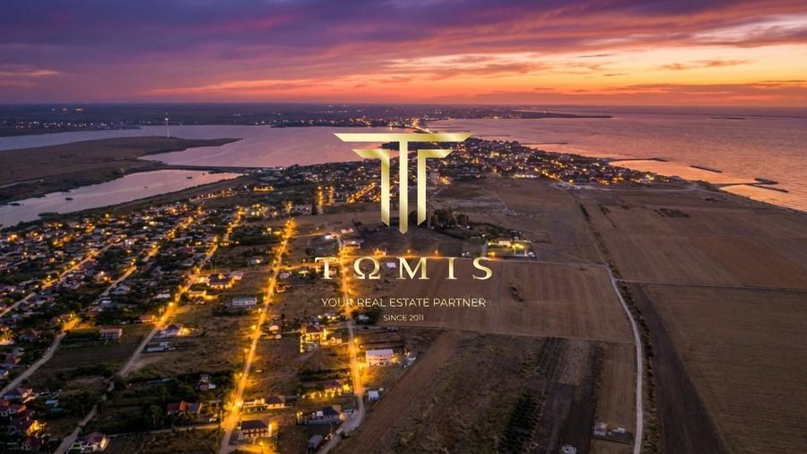 Teren intravilan construibil pe partea cu Marea in zona Aerodrom NIBIRU - 6