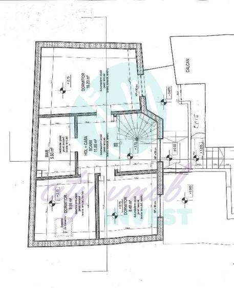 Casa - ideal investitie Piata Unirii - Mantuleasa - 16