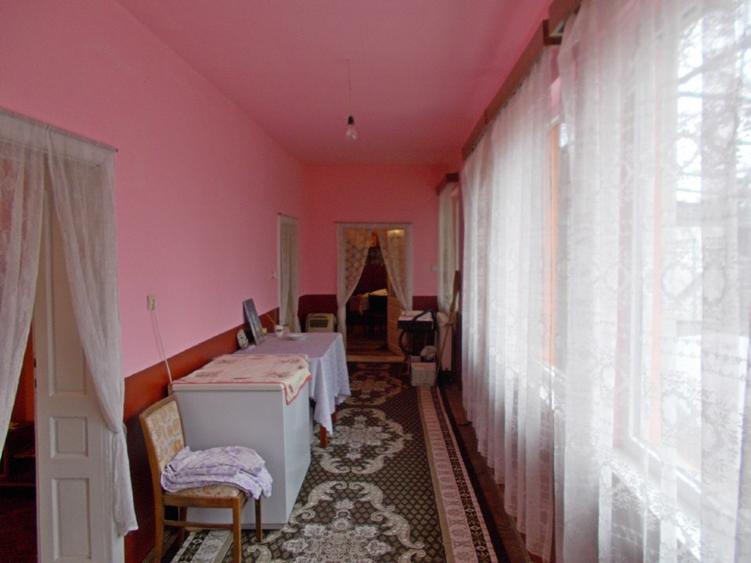 Casa, Utvin, caramida, fundatie beton 3 cam, 400 sau 1500mp teren - 2