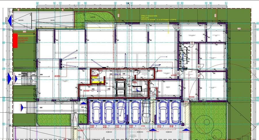 Spatiu Comercial | Complex My Place Residence | Pipera | Nou | 748 mp - 11