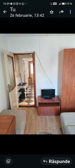 Inchiriez apartament 2 camere in complexul studentesc - 1