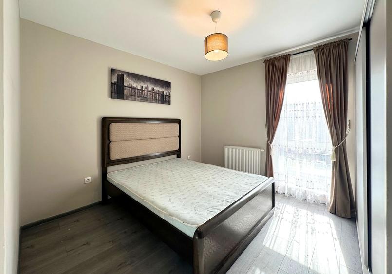 Vânzare apartament tip studio mobilat și utilat  Avantgarden 3 faza 4 - 10