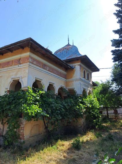 Casa tip boiereasca suprafa?a182 metri patra?i Arge? - 7