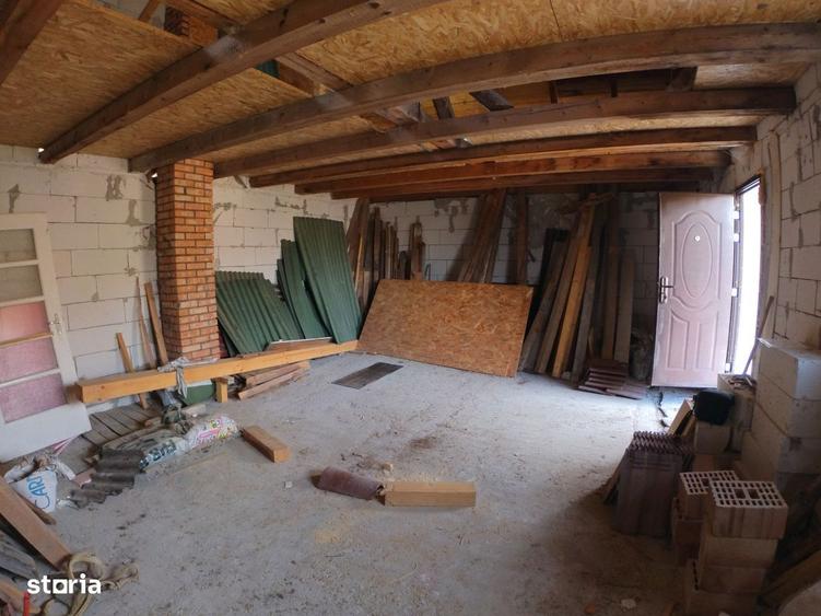 Casa de vanzare in Sibiel Zona turistica Teren plat Toate utilitatile - 4