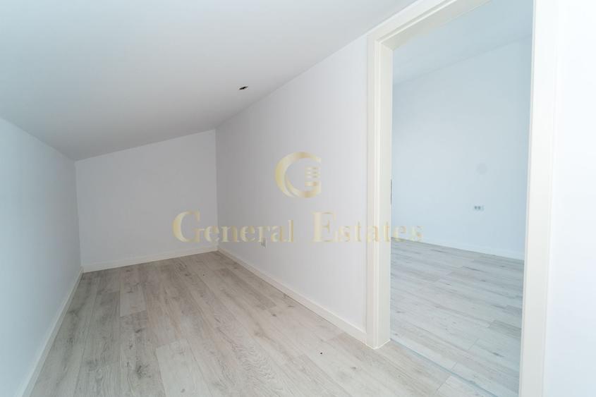 Penthouse cu 3 camere – eleganță contemporană în Blue Residence Sânpet - 17