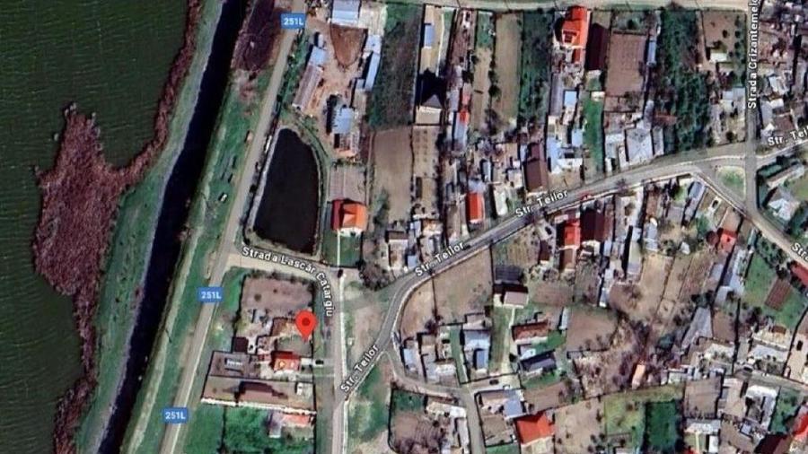 Casa si teren Branistea, cota 1/6, ID: R2757240 - 3