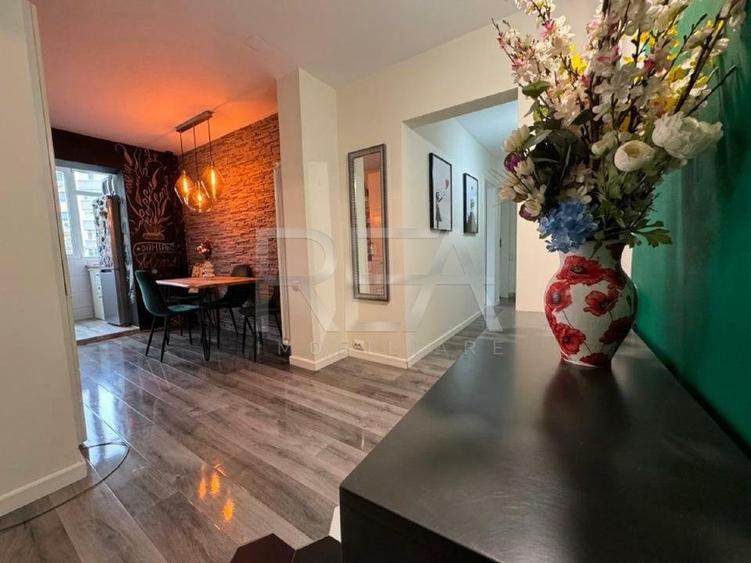 3 Camere Decomandat Et. 3/7 Zona Crangasi - 6