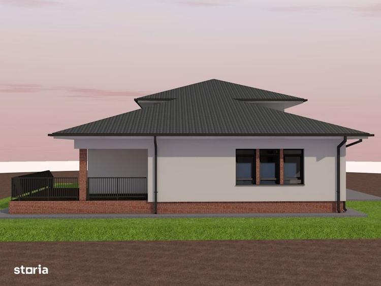 Teren 500mp in Podgoria, utilita?i disponibile - 4