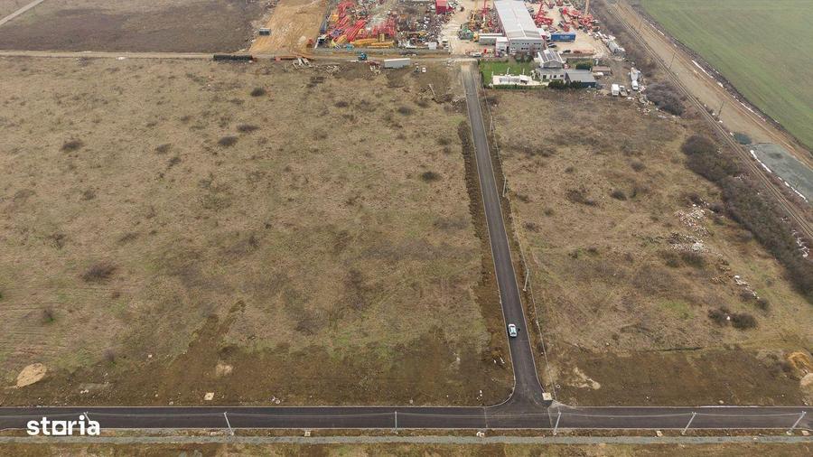 Teren intravilan de 605 mp in Vladimirescu - 4