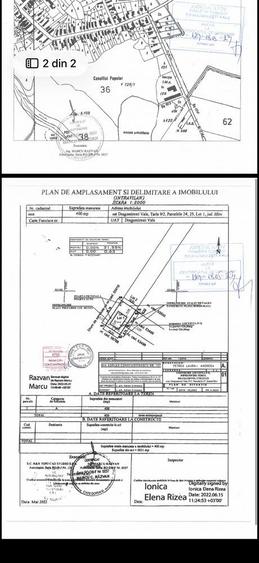 Teren Dragomiresti Vale - 2