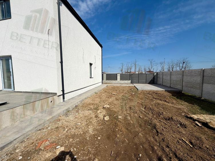 Casă individuală de vânzare - curte 320 mp - mansardă la alegere - 16