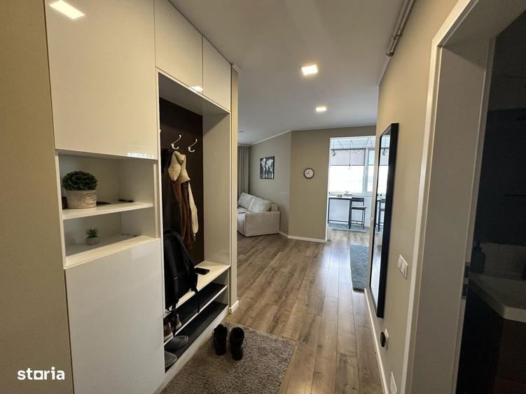 EXCLUSIVITATE ! Apartament de 2 camere, 61 mp, zona BMW - 7