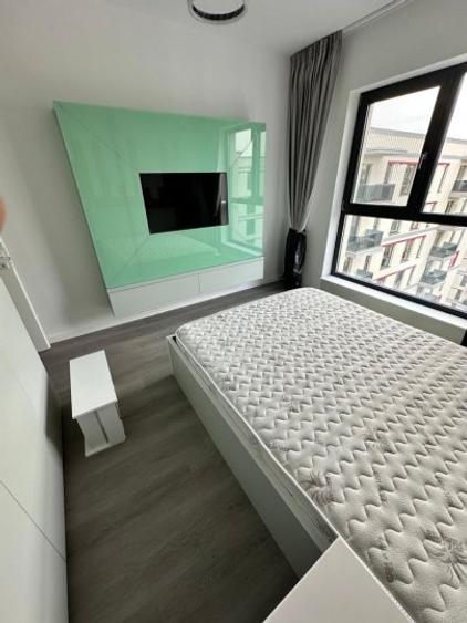 APARTAMENT PLAZA RESIDENCE  BLOC NOU  PARCARE - 5