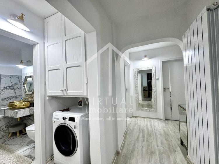 Apartamet cu 3 camere, 66mp utili, decomandat, pivnita, Terezian - 10