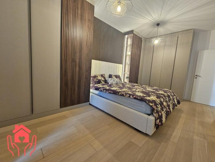 JANDARMERIEI (THE IVY)-2 camere LUXURY, terasa ampla (8 mp), vedere deschisa! - 14