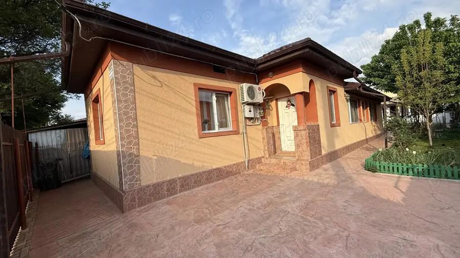 Casa cu curte, zona semi-centrala Giurgiu - 10