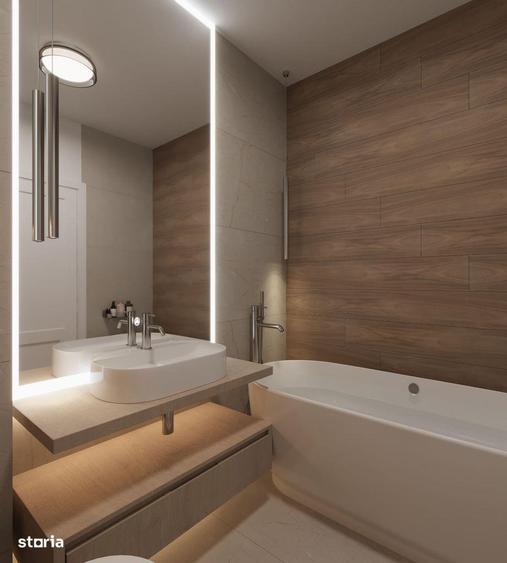 2 camere spa?ios | Parc privat | Incalzire in pardoseala | Militari - 4