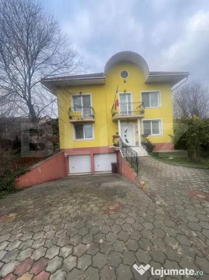 Casa de vanzare teren 1.960 mp, 250 mp utili, zona Uni - 7