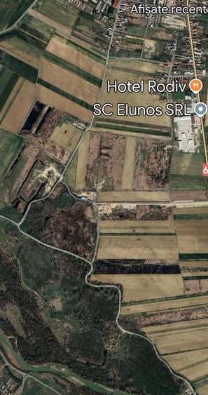 DJ200 Dascalu Suprafata Compacta 4,4 HA - Gaesti Suprafata Compacta 6 HA - 5