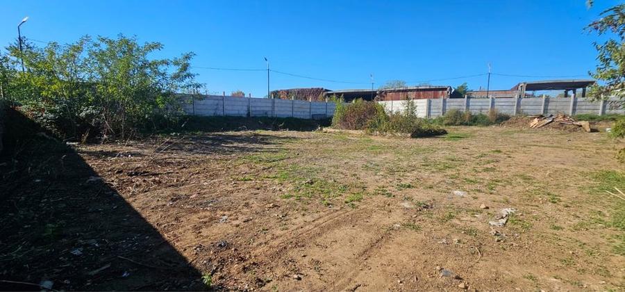 Vand teren intravilan 1100 mp Targoviste - 4