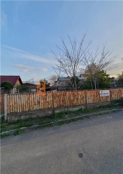 Exclusivitate! Teren intravilan zone Mihai Viteazu - 1