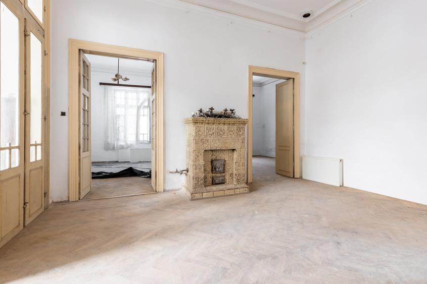 Zona Victoriei vila frumoasa nerenovata - 18