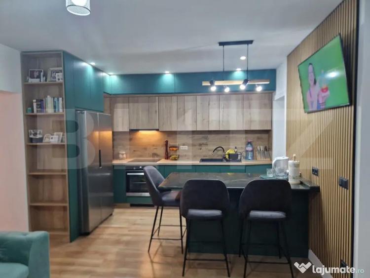 Casa tip P+M, 220 mp,3600 mp teren, comuna Paulesti - 1