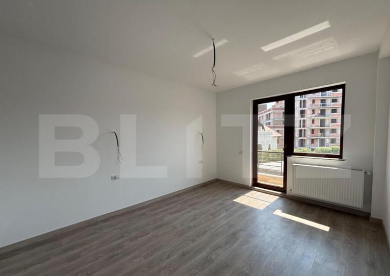 Apartament decomandat, 3 camere, 92 mp, zona Trattoria - 11