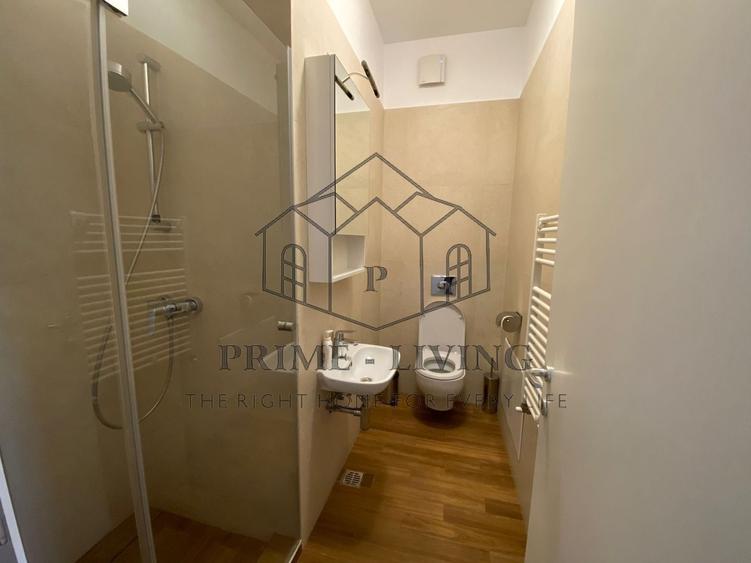 APARTAMENT SUPERB CU 2 DORMITOARE LA  INCHIRIERE LANGA PARC HERASTRAU - 5
