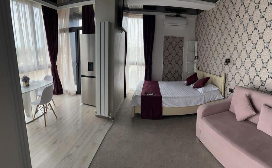 Garsonieră semidecomandată în Tomis Nord