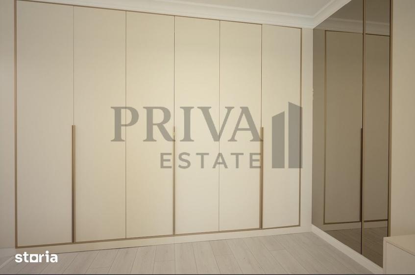 Apartament 2 camere de lux, bucatarie inchisa, parcare. British - 14