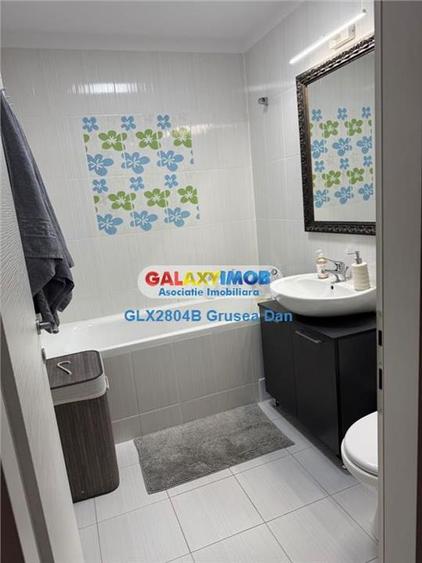 pallady 2 camere 54mp nou 2017 centrala AC balcon cada parcare metrou - 2