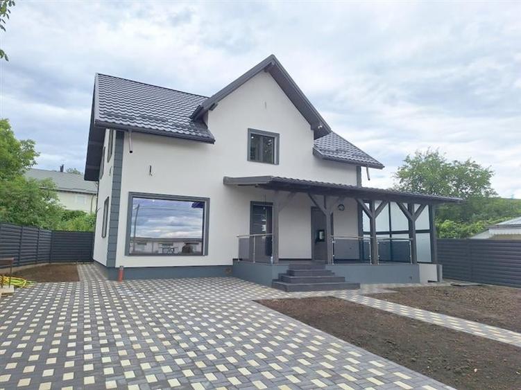 Casa P+M noua în Hemeius  design modern, constructie de calitate - 44