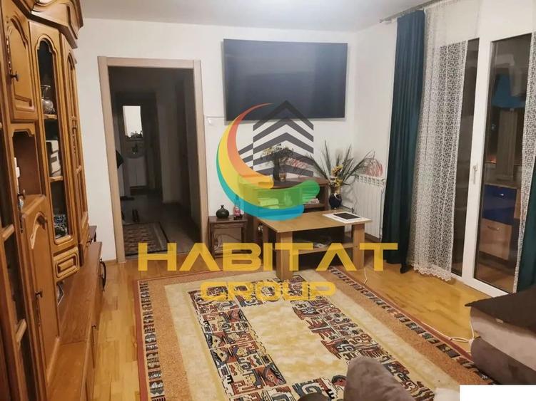 4 Camere | Etaj 1/4 | Centrală Proprie | Zona Brâncoveanu - Covasna | 135.000€ - 1