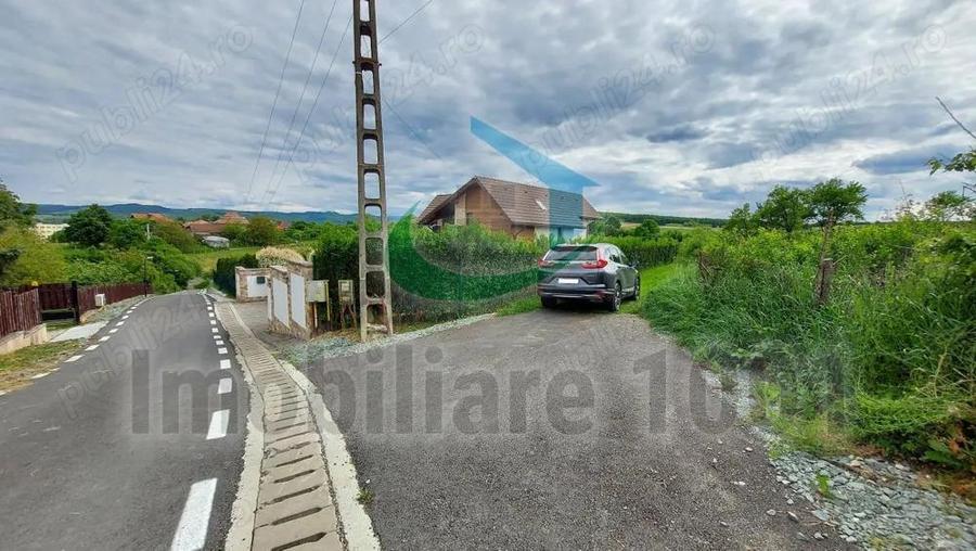 Teren intravilan 2732 mp, Strada 1 Mai, Somcuta Mare, zona de case - 5