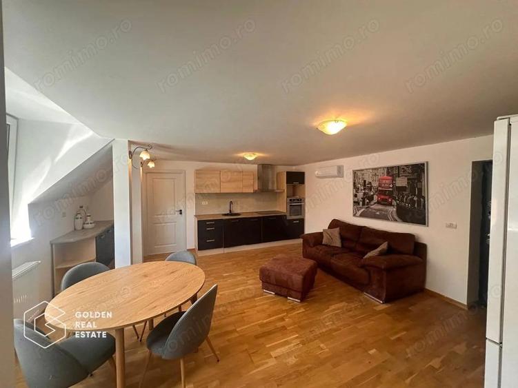 Apartament superb, 3 camere, 2 bai, prima inchiriere, et1/1 Micalaca - 3