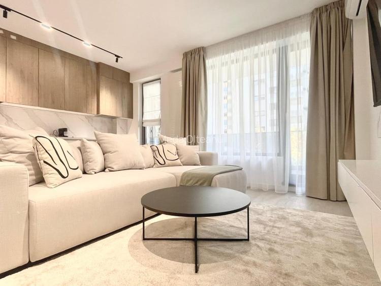 2 camere Residence 5 | Parcare subterana