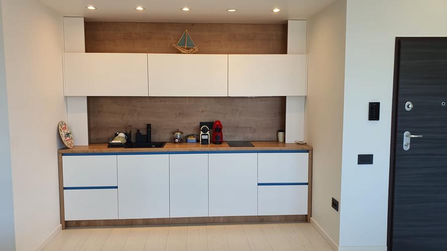 Apartament 3 camere Mamaia Nord , vedere frontala, 69 metri, etaj 1 Cod:161217 - 9