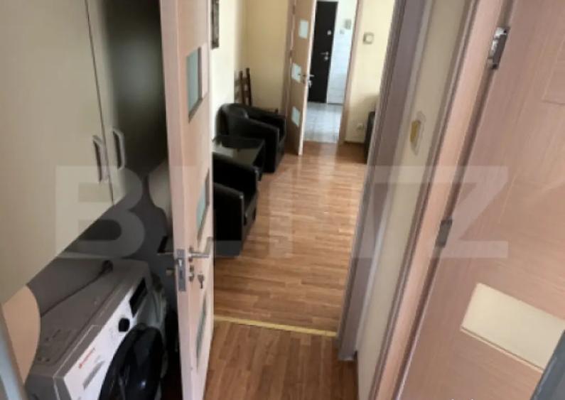 Apartament semidecomandat cu 2 camere, mobilat - Nufarul - 4
