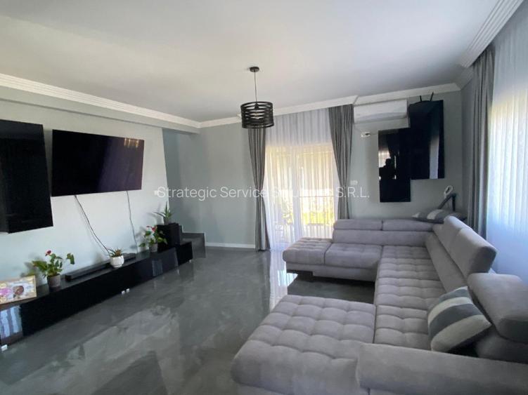 Duplex, Mosnita Noua, mobilat, utilat, P+E, 4 cam, 312mp teren Duplex, Mosnita Noua, mobilat, utilat, P+E, 4 cam, 312mp teren