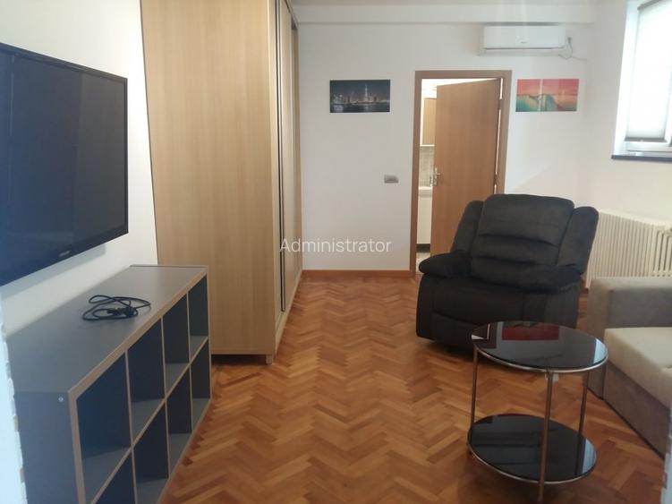 Iancului, garsoniera in imobil reabilitat, fara risc sau urgenta