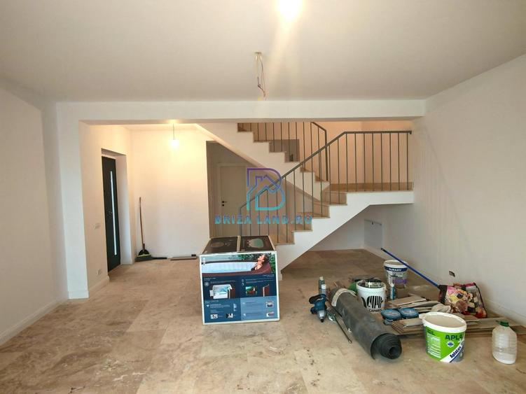 Mogosoaia, zona Livezilor, casa P+2E, 4 camere, 4 bai, teren 350mp - 9