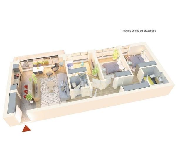 Apartament 4 camere***Bloc NOU premium**Piscina//Sector 1_Chitila - 21