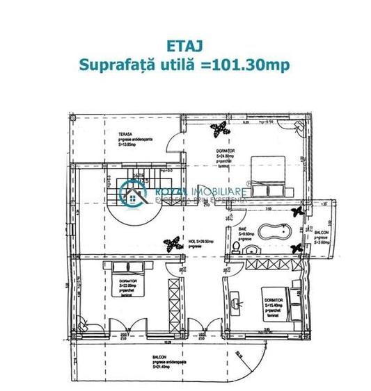 Royal Imobiliare-Vanzare Vila Zona Romanesti - 30