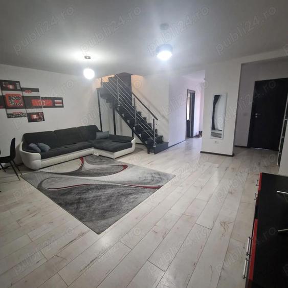 Casa duplex P+M 5 camere, 3 bai, mobilata ?i utilata, Mosnita Noua, Cartier Europa - 7