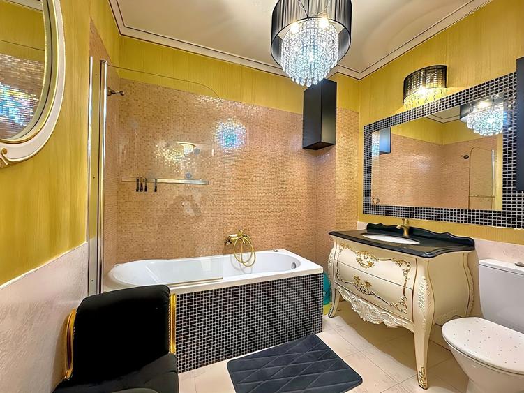 Sector 3 1 Decembrie 1918 garsoniera decomandata 40mp mobilata et 2/3 - 1