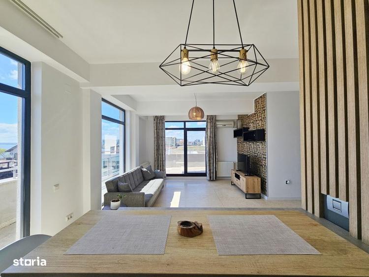 Penthouse cu terase de 110mp si parcare privata - 13