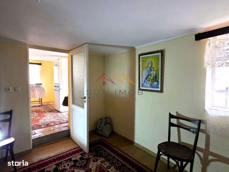 Casa batraneasca stil romanesc + 875 mp teren | Telega - 4